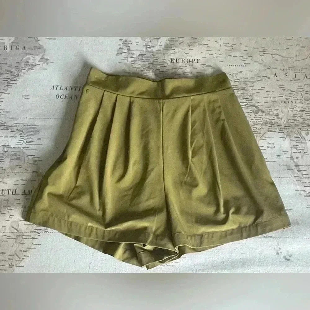 Wayre XXS Limited Edition: Flow Short Travel Resort-wear